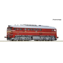 preorden Roco 7310086 - Locomotora diésel M62-901, GySEV