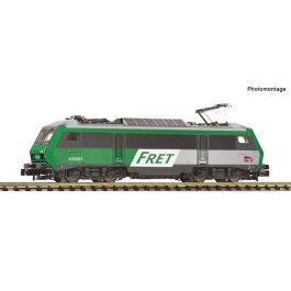 preorden Fleischmann 7570036 - Electric locomotive BB 426063 “FRET”, SNCF preorden Fleischmann 7570036 - Electric locomotive BB 426063 “FRET”, SNCF