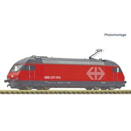 preorden Fleischmann 7570050 - Locomotora eléctrica 460 100-1, SBB preorden Fleischmann 7570050 - Locomotora eléctrica 460 100-1, SBB