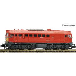 preorden Fleischmann 7360025 - Diesel locomotive M62 263, MAV preorden Fleischmann 7360025 - Diesel locomotive M62 263, MAV