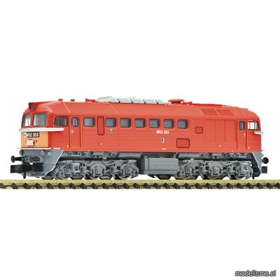 pre orderen Fleischmann 7360025 - Diesel locomotive M62 263, MAV