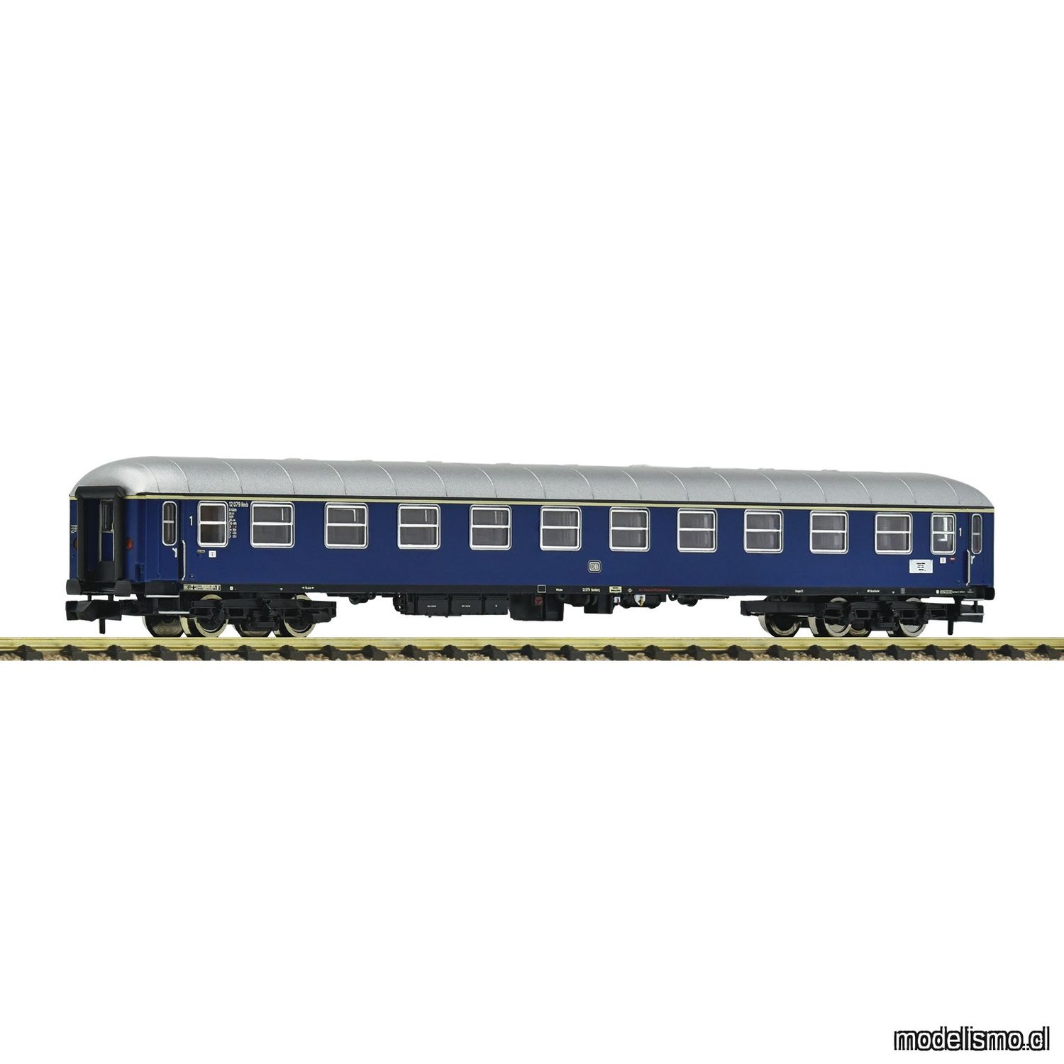 pre orderen Fleischmann 6260068 - 1st class express train coach, DB pre orderen Fleischmann 6260068 - 1st class express train coach, DB