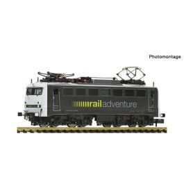 preorden Fleischmann 7560033 - Electric locomotive 139 558-1, RailAdventure preorden Fleischmann 7560033 - Electric locomotive 139 558-1, RailAdventure