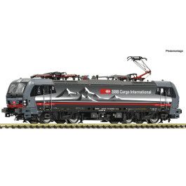preorden Fleischmann 7560048 - Electric locomotive 193 451-2, SBB Cargo International preorden Fleischmann 7560048 - Electric locomotive 193 451-2, SBB Cargo International