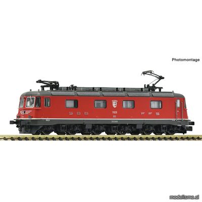 pre orderen Fleischmann 7570047 Locomotora eléctrica Re 6/6 11626, SBB con sonido pre orderen Fleischmann 7570047 Locomotora eléctrica Re 6/6 11626, SBB con sonido