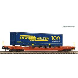 preorden Fleischmann 6660083 - Pocket wagon T5, Wascosa preorden Fleischmann 6660083 - Pocket wagon T5, Wascosa
