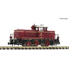 preorden Fleischmann 7360027 - Diesel locomotive class 260, DB preorden Fleischmann 7360027 - Diesel locomotive class 260, DB