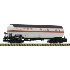 preorden Fleischmann 6660117 - Pressurised gas tank wagon, DB preorden Fleischmann 6660117 - Pressurised gas tank wagon, DB