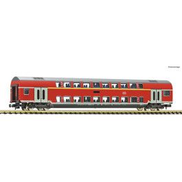 preorden Fleischmann 6260079 - Vagón de dos pisos 1a/2a clase, DB AG