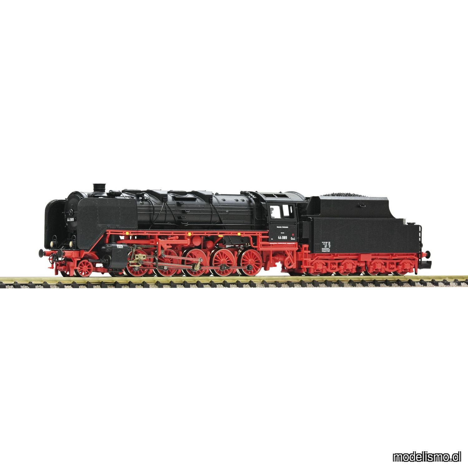 pre orderen Fleischmann 7170026 Locomotora de vapor 44 089, DRG con sonido
