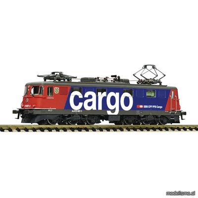 pre orderen Fleischmann 7560063 - Locomotora eléctrica Ae 610 487-1, SBB