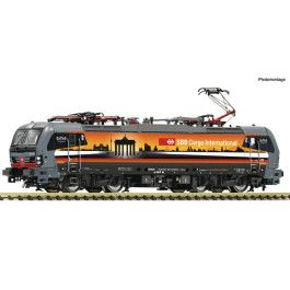 preorden Fleischmann 7560074 - Locomotora eléctrica 193 459-5 "Deutschlandpiercer", SBB Cargo International