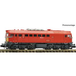 preorden Fleischmann 7370025 - Diesel locomotive M62 263, MAV