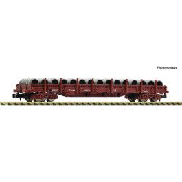 preorden Fleischmann 6660085 - Stake wagon, SNCF