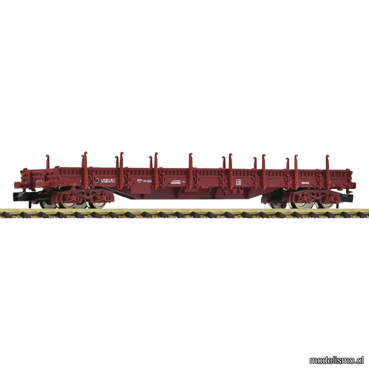 pre orderen Fleischmann 6660085 - Stake wagon, SNCF