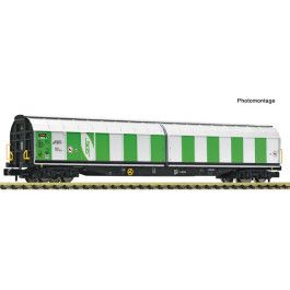 preorden Fleischmann 6660121 - High capacity sliding wall wagon, SETG preorden Fleischmann 6660121 - High capacity sliding wall wagon, SETG