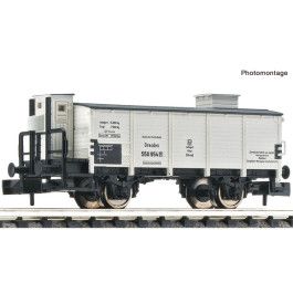 preorden Fleischmann 6660127 - Carbonic acid wagon, DRG preorden Fleischmann 6660127 - Carbonic acid wagon, DRG