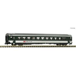 preorden Fleischmann 6260058 - 2nd class passenger coach, SBB