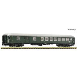 preorden Fleischmann 6260072 - 2nd class express train coach with luggage compartment, DB preorden Fleischmann 6260072 - 2nd class express train coach with luggage compartment, DB