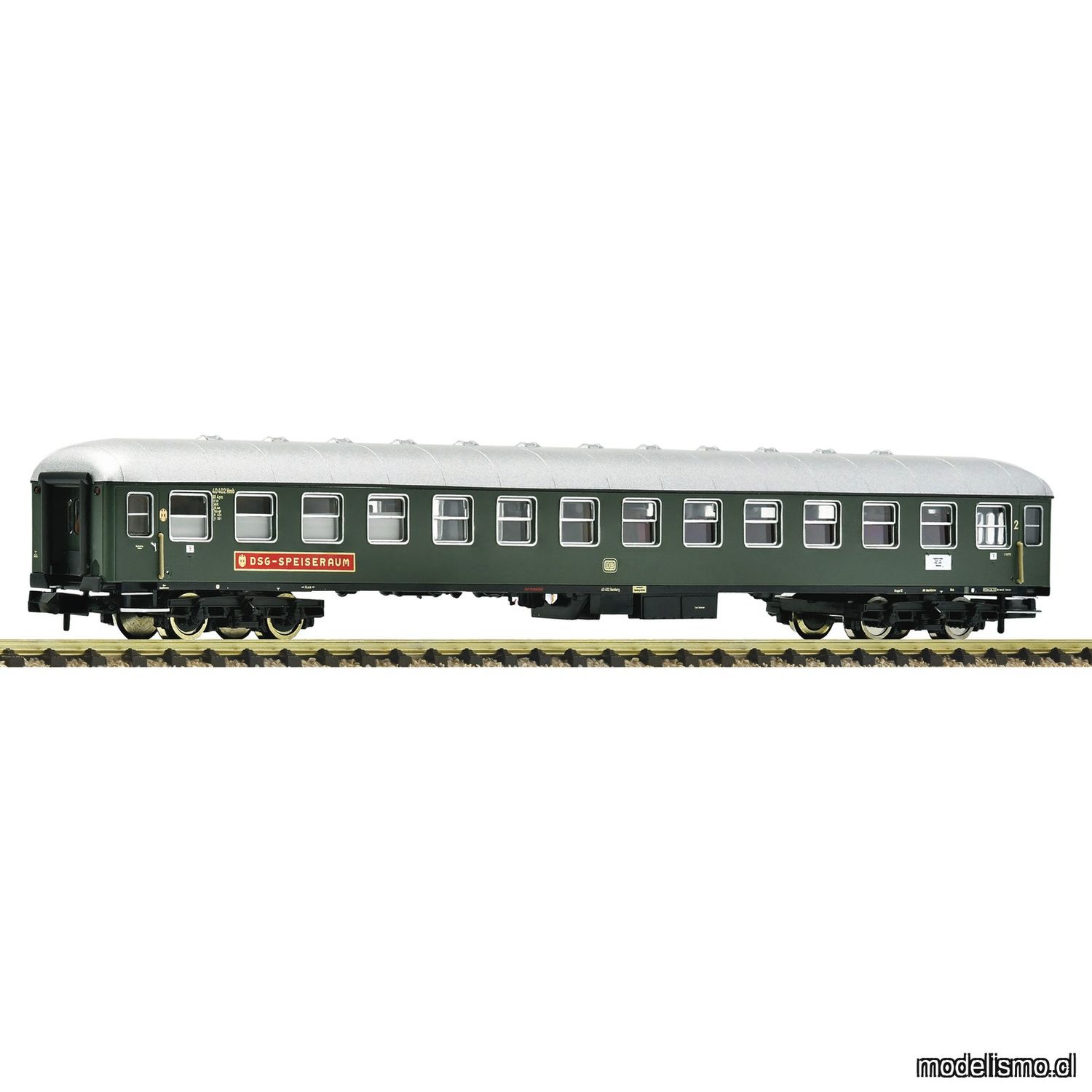 pre orderen Fleischmann 6260073 - Semi-dining coach, DB pre orderen Fleischmann 6260073 - Semi-dining coach, DB