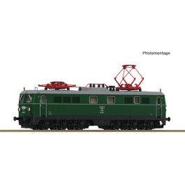 preorden Fleischmann 7560038 - Electric locomotive class 1110, ÖBB