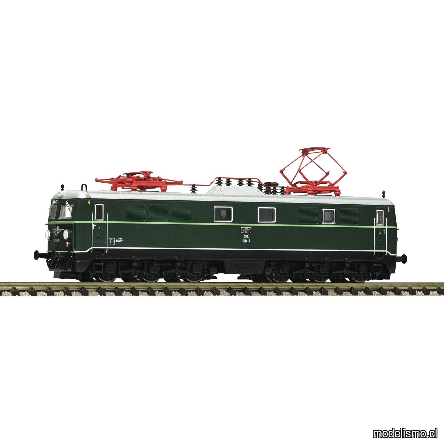 pre orderen Fleischmann 7560038 - Electric locomotive class 1110, ÖBB pre orderen Fleischmann 7560038 - Electric locomotive class 1110, ÖBB