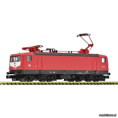pre orderen Fleischmann 7570043 - Electric locomotive 112 172-2, DB con sonido