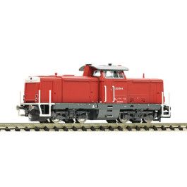 preorden Fleischmann 721281 - Locomotora diésel 212 055-8, DB AG