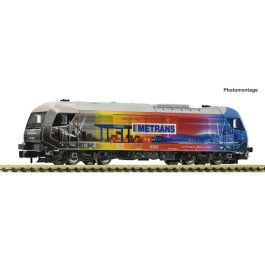 preorden Fleischmann 7360029 - Diesel locomotive 761 102-3, Metrans
