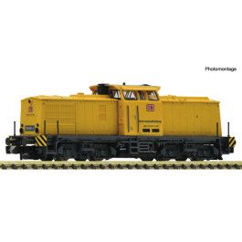 preorden Fleischmann 7370032 - Locomotora diésel 203 303-3, DB Netz preorden Fleischmann 7370032 - Locomotora diésel 203 303-3, DB Netz