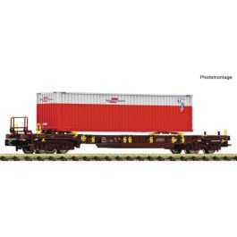 preorden Fleischmann 6660076 - Vagón canguro T3, ÖBB preorden Fleischmann 6660076 - Vagón canguro T3, ÖBB
