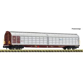 preorden Fleischmann 6660079 - High capacity sliding wall wagon, CD Cargo