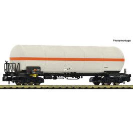 preorden Fleischmann 6660081 - Pressurised gas tank wagon, DB preorden Fleischmann 6660081 - Pressurised gas tank wagon, DB