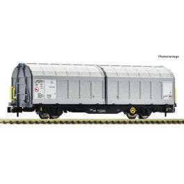 preorden Fleischmann 6660108 - Sliding wall wagon, AAE