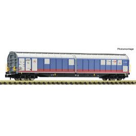 preorden Fleischmann 6660114 - High capacity sliding wall wagon, AAE preorden Fleischmann 6660114 - High capacity sliding wall wagon, AAE