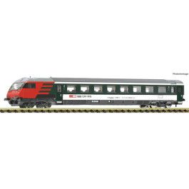 preorden Fleischmann 6260059 - 2nd class control cab coach for EW-IV push-pull trains, SBB