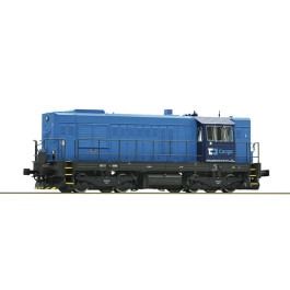 pre orderen Roco 7320004 Locomotora diésel 742 171-2, CD Cargo con sonido para Märklin pre orderen Roco 7320004 Locomotora diésel 742 171-2, CD Cargo con sonido para Märklin