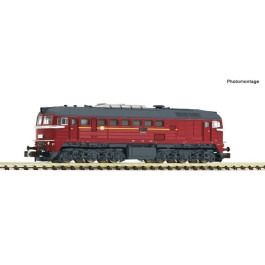pre orderen Fleischmann 7360030 Diesellokomotive 120 272-0, DR pre orderen Fleischmann 7360030 Diesellokomotive 120 272-0, DR
