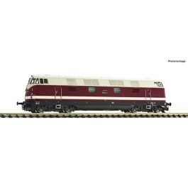 pre orderen Fleischmann 7360028 Diesellokomotive 118 104-9, DR pre orderen Fleischmann 7360028 Diesellokomotive 118 104-9, DR