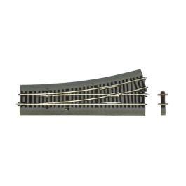 Roco 42534 Desvío izquierda Wl15