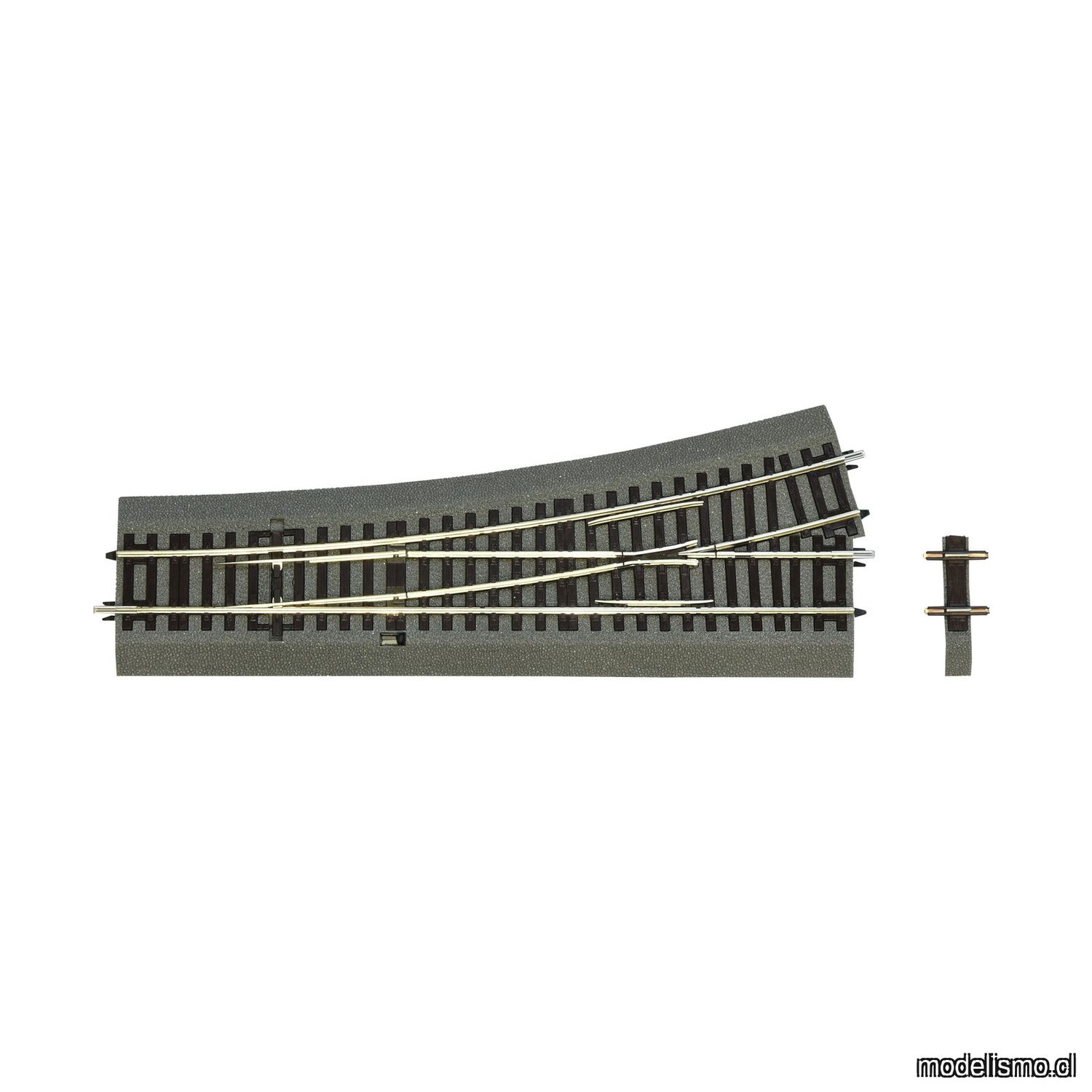 Roco 42534 Desvío izquierda Wl15