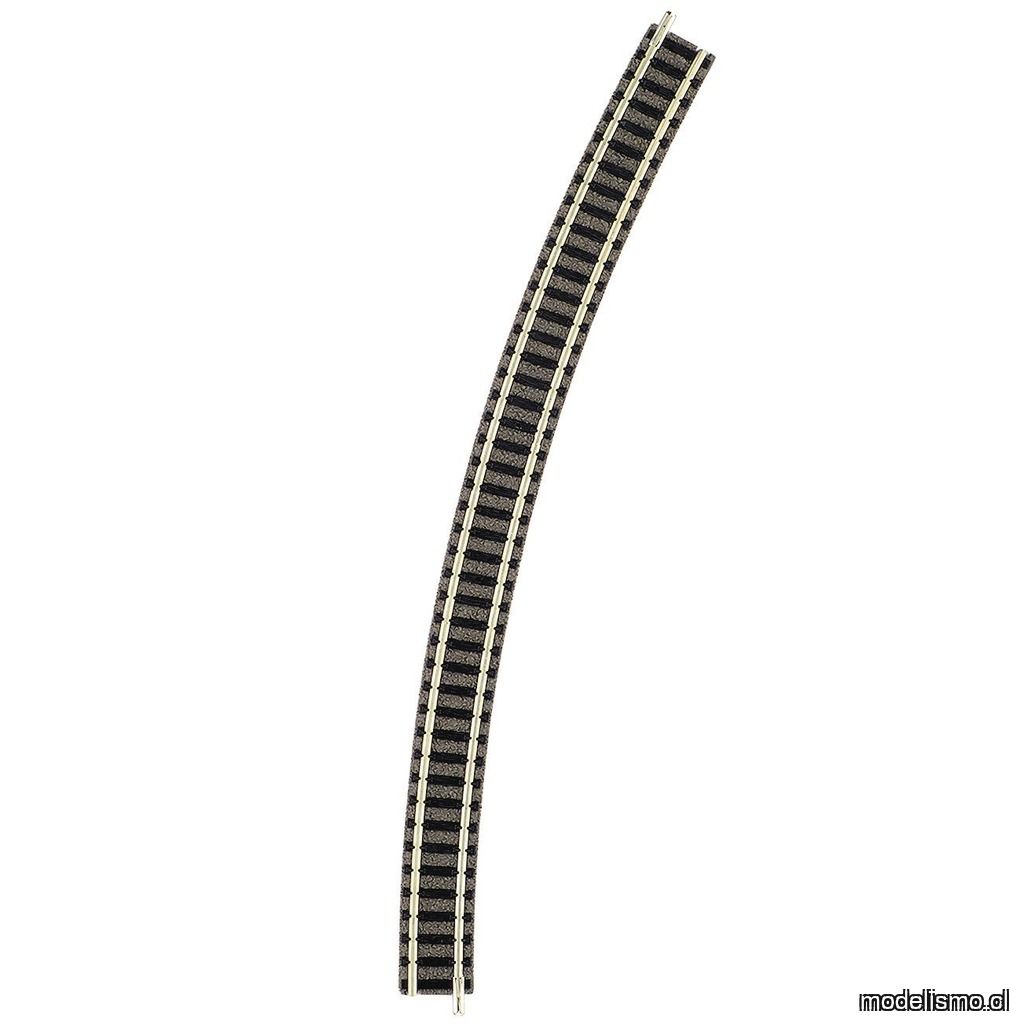pre orderen Fleischmann 9135 Carril curvo R4, 30°. pre orderen Fleischmann 9135 Carril curvo R4, 30°.