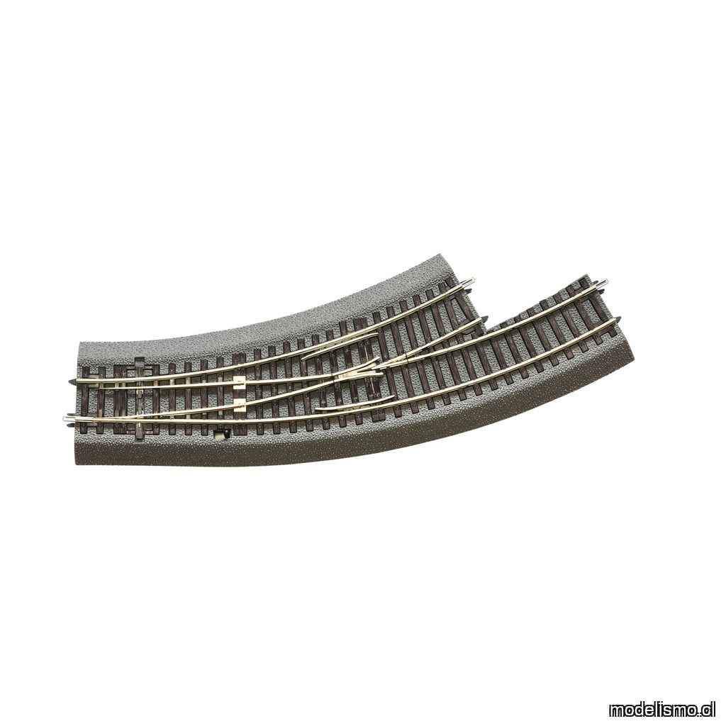 pre orderen Roco 42560 Desvío en curva izquierda BWl2/3 pre orderen Roco 42560 Desvío en curva izquierda BWl2/3
