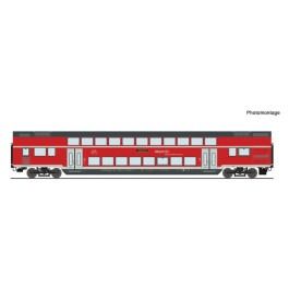 pre orderen Roco 6220146 2nd class double-deck coach, DB AG para Märklin pre orderen Roco 6220146 2nd class double-deck coach, DB AG para Märklin