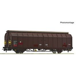 pre orderen Roco 6600255 Vagón con paredes correderas, PKP Cargo pre orderen Roco 6600255 Vagón con paredes correderas, PKP Cargo