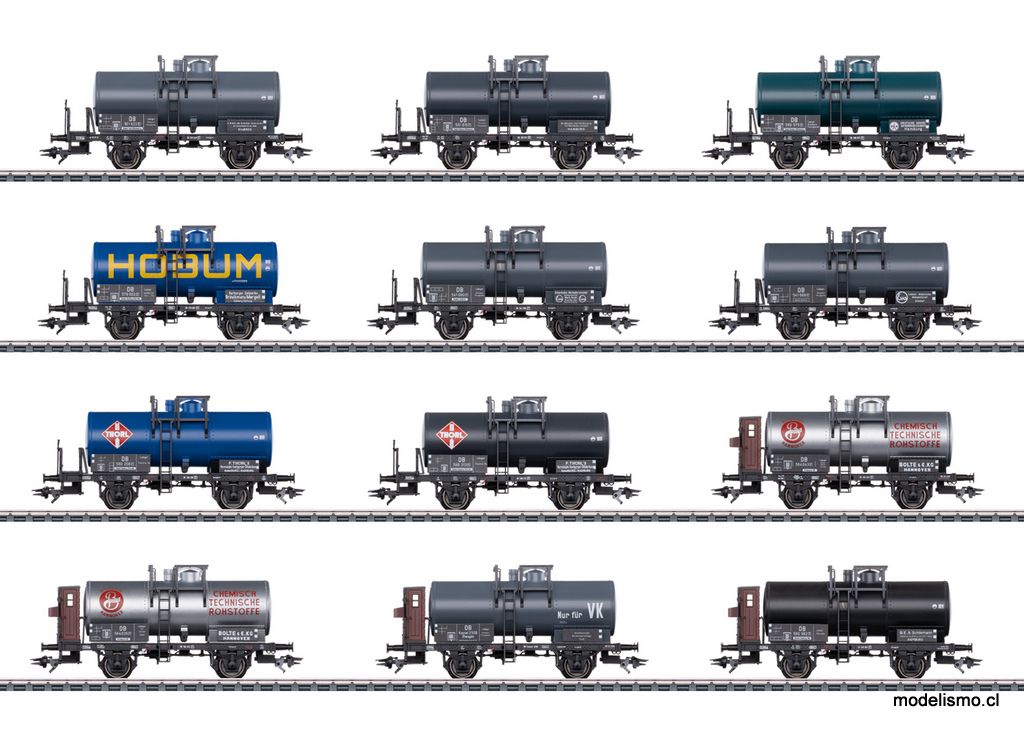 reserva anticipada Märklin 00719 Display vagón cisterna con dos ejes reserva anticipada Märklin 00719 Display vagón cisterna con dos ejes