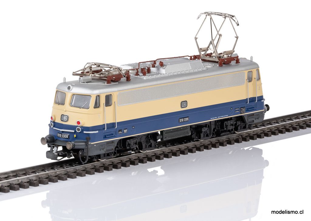 reserva anticipada Märklin 30391 Locomotora eléctrica Rheingold serie E10.12 reserva anticipada Märklin 30391 Locomotora eléctrica Rheingold serie E10.12