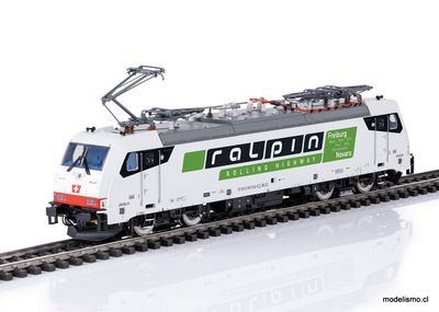 reserva anticipada Märklin 38801 Locomotora eléctrica de la clase 186 "Carretera Rodante" reserva anticipada Märklin 38801 Locomotora eléctrica de la clase 186 "Carretera Rodante"