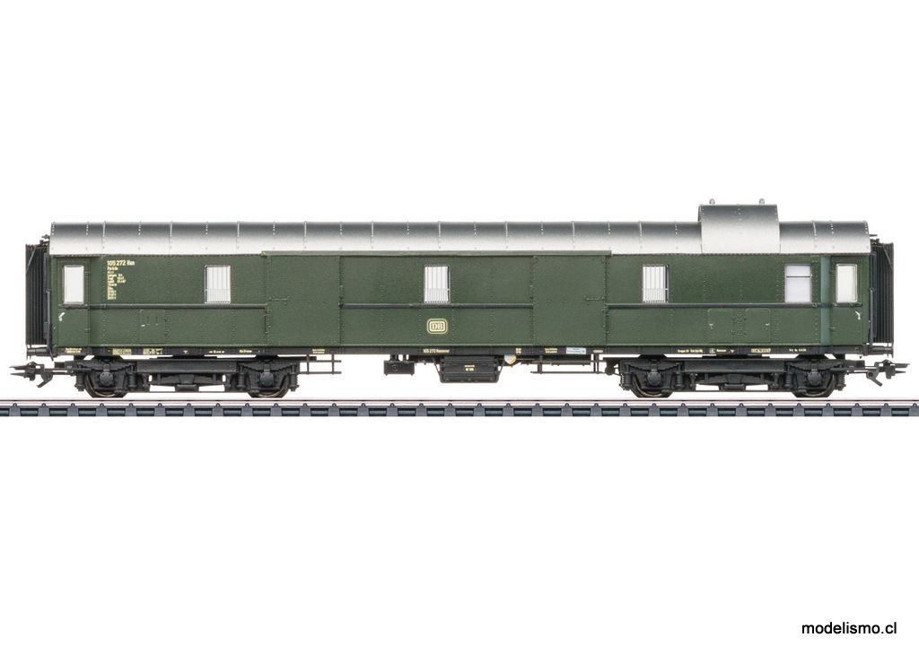 reserva anticipada Märklin 42540 Tren exprés vagón de equipajes Pw4üe reserva anticipada Märklin 42540 Tren exprés vagón de equipajes Pw4üe