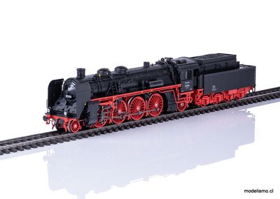 Trix 25019 "Saxon Pride" Class 19.0 Steam Locomotive Trix 25019 "Saxon Pride" Class 19.0 Steam Locomotive